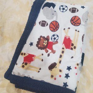 3 baby blankets